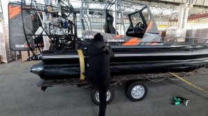 Честный вес / АЭРОЛОДКА SIBEX