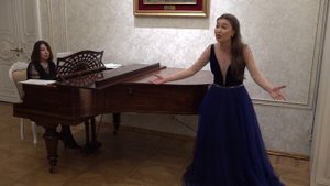 РНП "За грибами в лес девицы" - исп. Гузель Кунафина