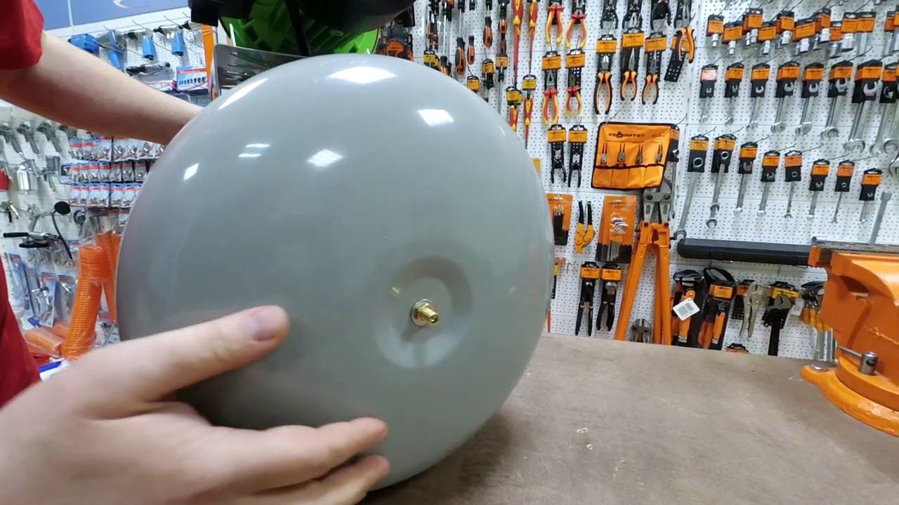 Автоматическая насосная станция RD SPS100 50L устройство и принцип работы смотреть онлайн