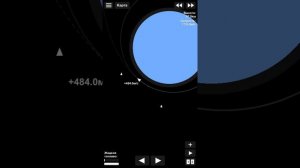 7# Как приземлится на Луну с Луноходом в Spaceflight Simulator