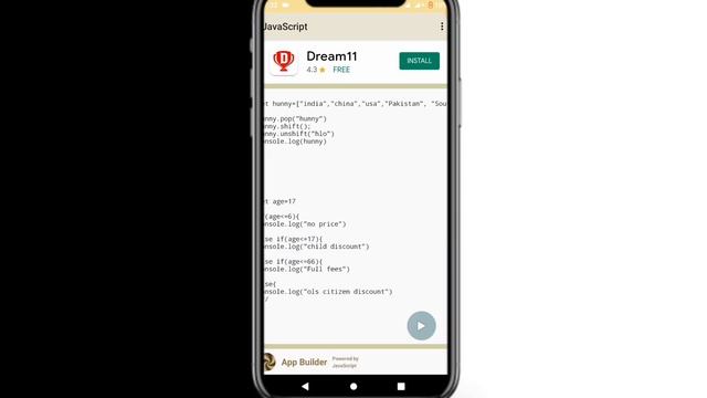 Use JAVASCRIPT In Android's | Code Javascript in Android смотреть онлайн