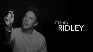 Stephen Ridley (музыкант из UK) - обращение ко всем русским женщинам