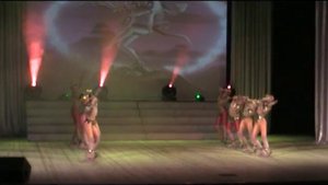 РИТМЫ КОНТИНЕНТОВ_ТАНЦУЮЩИЕ ШИВЫ