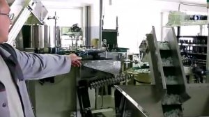 Производство клеящего карандаша