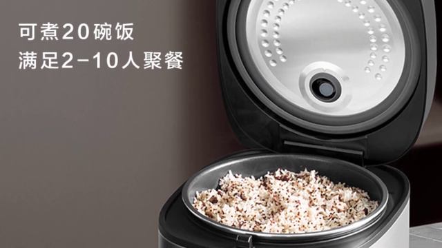 Top 5 Best Electric Rice Cooker 2023 смотреть онлайн