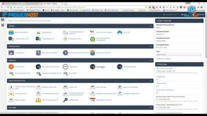 Панель управления хостингом сPanel. Обзор возможностей.