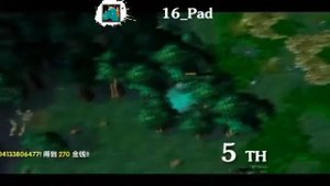DotA WoDotA Top10 Weekly Vol 107