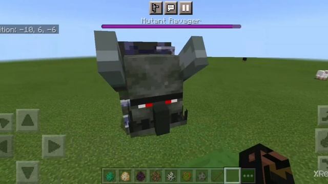 mutant zombie vs mutant ravager смотреть онлайн