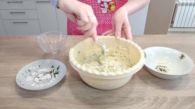 СЫРНАЯ ЛЕПЕШКА с зеленью на сковороде а-ля хачапури. Быстрый рецепт за 15 минут