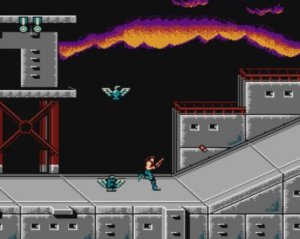 Super Contra (Famicom)
Прохождение