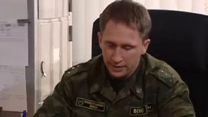 Новый старшина роты... Папазогло