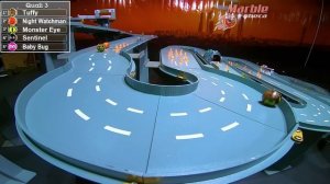 ? NEW FREAK MARBLES CHAMPIONSHIP - Qualifying by Fubeca's Marble runs