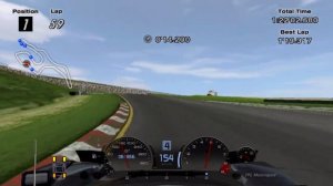 Gran Turismo 4 - #181 - Infineon World Sports Car Race