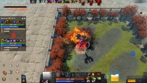 НИКТО НЕ ВЕРИЛ В ЭТУ СОБРКУ ОТ ХВОСТА! ФИЗИЧЕСКАЯ ЦМКА В CUSTOM HERO CHAOS | XBOCT И КОМПАНИЯ