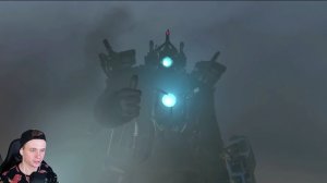 Реакция на Зелела "50 серия Скибиди туалетов"!