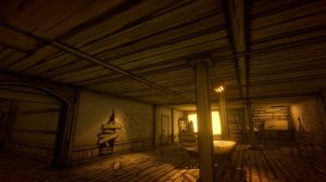 играю bendy с читами #1