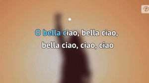 BELLA CIAO #KARAOKE