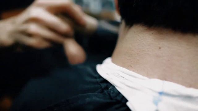 YES BARBER  МОСКВА  2X RND production  2018 2XRND BARBERMOSCOW