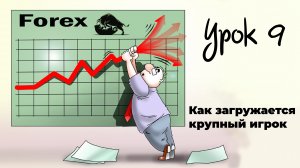 Как загружается крупный игрок