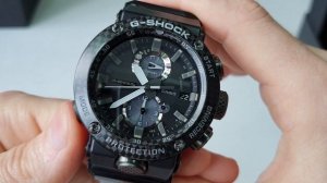 Жирнейшие G-SHOCK GWR-B1000 Gravitymaster