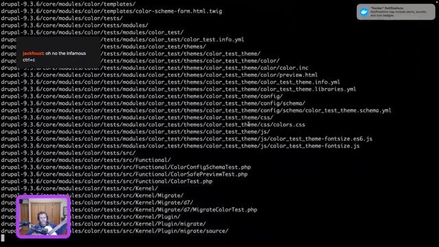 Lando Live: Drupal 9 Install and Strumming