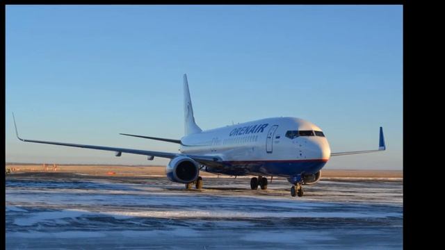 Авиакомпания ORENAIR смотреть онлайн