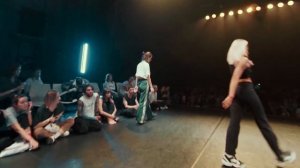 LIZZY TAET VREMYA vs ZARINA INSIGHT / экспериментальный баттл КЛЮЧИ (1/4 финала)