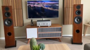 Copland csa 150, Davis Acoustics Courbet No8, Naim ND5 XS 2