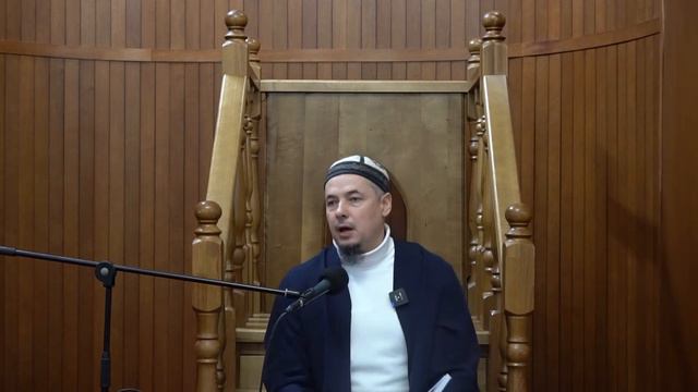 Четыре причины принятия дуа | Юсуф хазрат Давлетшин смотреть онлайн