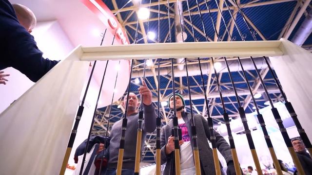 Охота и рыболовство на Руси. 2021, Экспоцентр смотреть онлайн