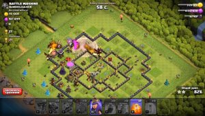 КЛЕШ ОФ КЛЕНС С НУЛЯ #50 НОВАЯ РАССТАНОВКА И ЛВК • CLASH OF CLANS