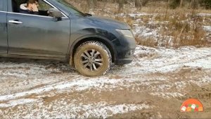 Off-road возможности Nissan x-trail t32