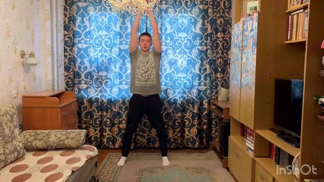 Комплекс вольных упражнений | Здоровье дома