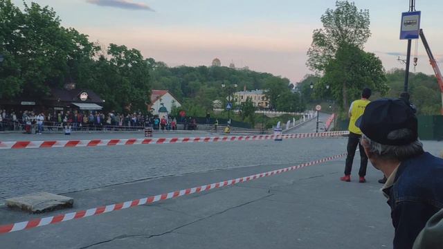 Ралі, самі круті моменти, Кам'янець-Подільський 2019