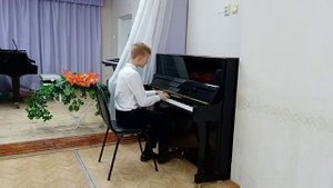 Кутергин Матвей Н.Мордасов "Слушай ритм"