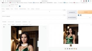 Inpaint модели для Stable Diffusion - что это и когда использовать