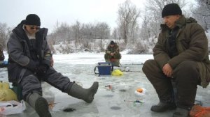 Старый Хопер . Открытие зимнего сезона ..mp4