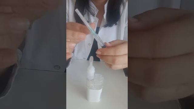 Omron U100 cihazı ile Ventavis kullanımı смотреть онлайн