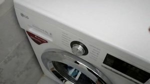 Вес стиральных машин LG. Сколько кг они весят?
