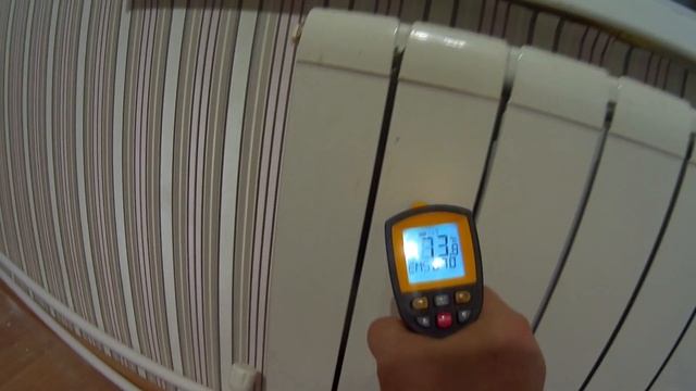 Новая система отопления в квартире, газовый котел Navien Ace смотреть онлайн