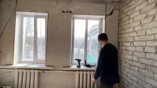 ЛОМАЕМ ДЕРЕВЕНСКИЙ ДОМ, НО ПРОДОЛЖАЕМ В НЕМ ЖИТЬ! ПЕРЕСТРОЙКА! ЧТО БУДЕТ ДАЛЬШЕ? ЖИЗНЬ ПРОСТЫХ ЛЮДЕ смотреть онлайн