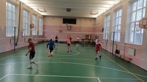 Волейбол Москва тов. Встреча Киевская VS Говорово 29.06.2023 г.