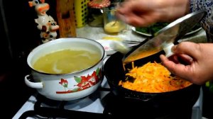 КАК ПРИГОТОВИТЬ СУП ИЗ КРАПИВЫ ЩИ ПРОСТО И ВКУСНО