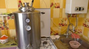 Как вкусно приготовить Нут (Турецкий горох) со свининой в автоклаве / Рецепты для автоклава Вейн