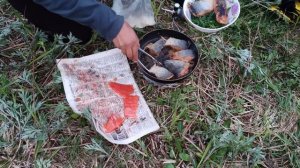 Сима! Красная рыба с оранжевым мясом