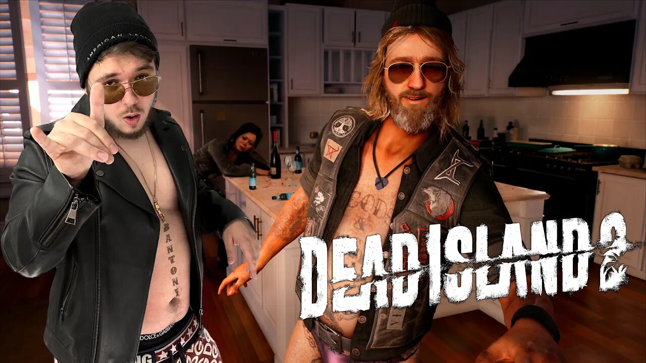 Dead Island 2 Прохождение #5 Рок Звезды