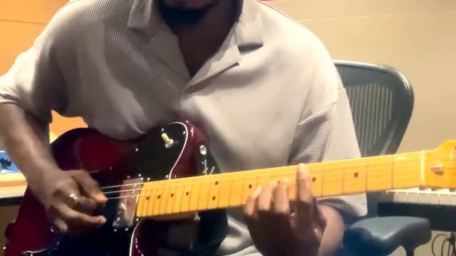 Nsikak David on Guitar | Technique of the Week | Fender смотреть онлайн
