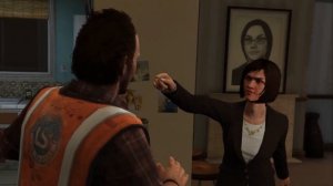 Тревор Филипс злится из-за переноса STALKER 2 [Переозвучка]