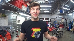 КАК НАЙТИ ПОДСОС воздуха на МОТОЦИКЛЕ?