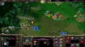 Прохождение Warcraft III TFT Повелитель Тьмы Интерлюдия 2 и Глава 3